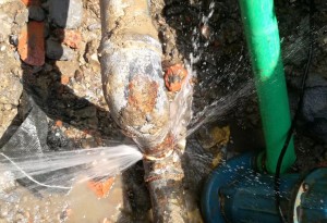 薛城区管道漏水检测二
