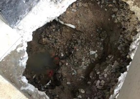 薛城区水管漏水检测公司2